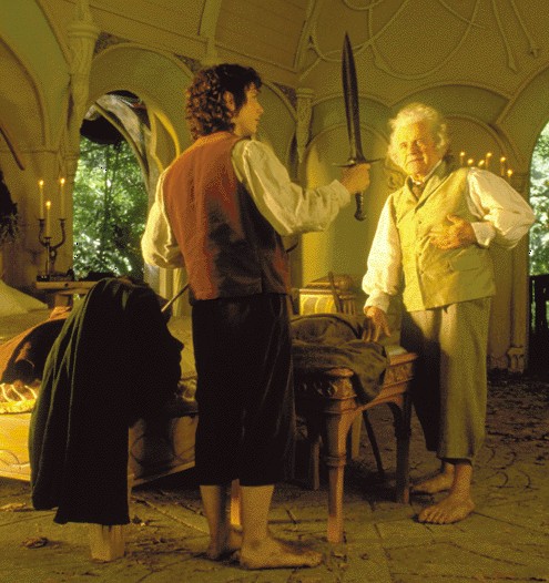 Bilbo Baggins Fotoğrafları 5