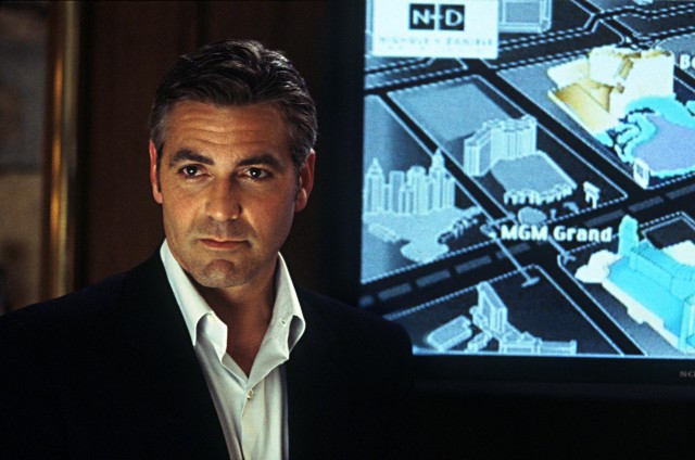 Danny Ocean Fotoğrafları 6