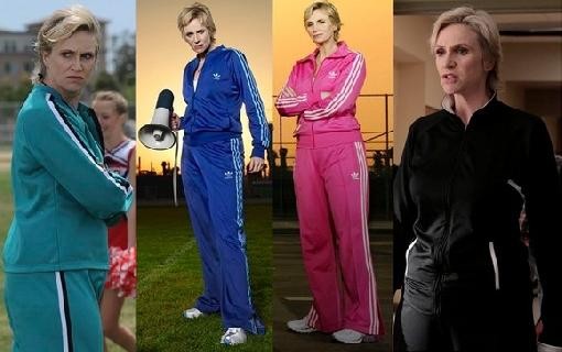 Sue Sylvester fotoğrafı
