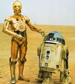 C-3po fotoğrafı