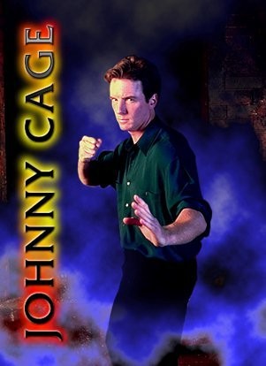 Johnny Cage fotoğrafı
