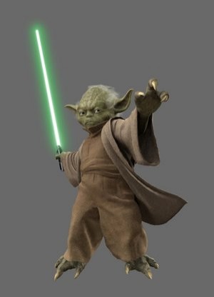 Yoda Fotoğrafları 1