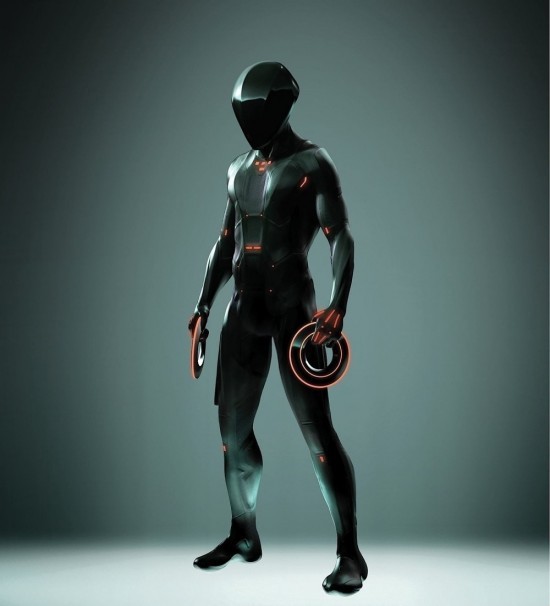 Alan Bradley / Tron fotoğrafı