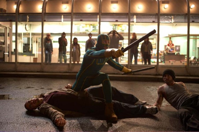 Kick-ass Fotoğrafları 1