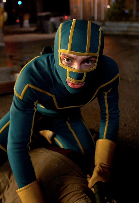 Kick-ass Fotoğrafları 2