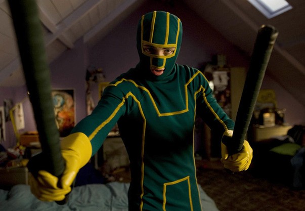 Kick-ass Fotoğrafları 3