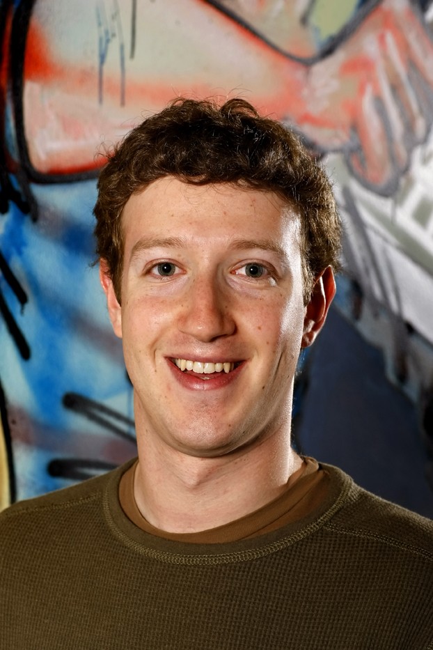 Mark Zuckerberg Fotoğrafları 2