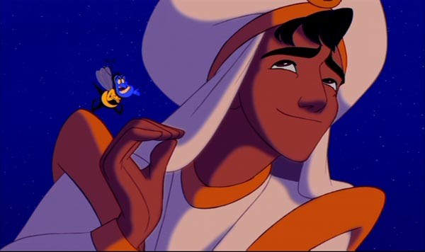 Aladdin Fotoğrafları 17