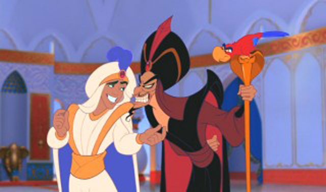 Jafar / Red Genie Fotoğrafları 4