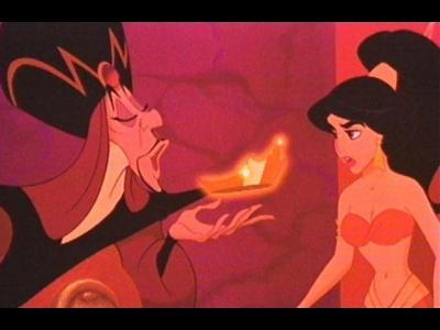 Jafar / Red Genie fotoğrafı