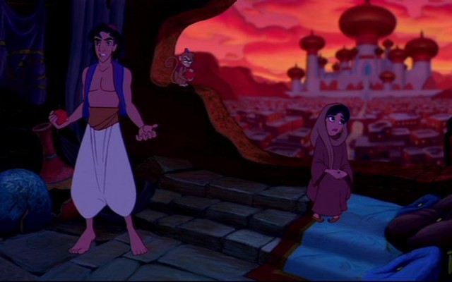 Aladdin (şarkı) Fotoğrafları 16