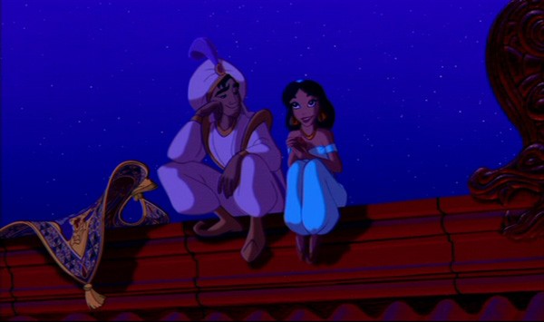 Aladdin (şarkı) Fotoğrafları 3