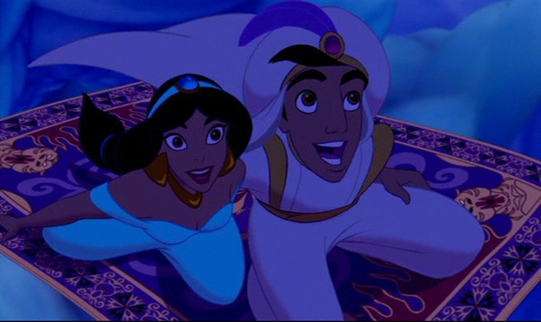 Aladdin (şarkı) Fotoğrafları 5