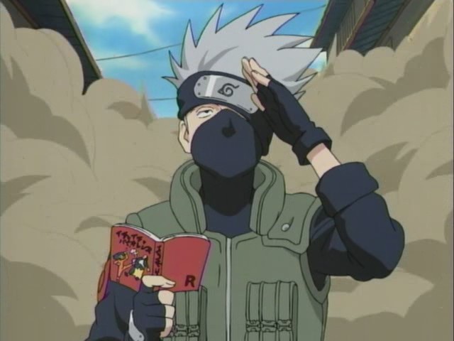 Kakashi Hatake Fotoğrafları 11