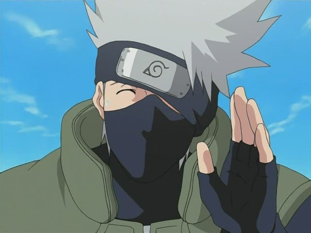 Kakashi Hatake Fotoğrafları 5