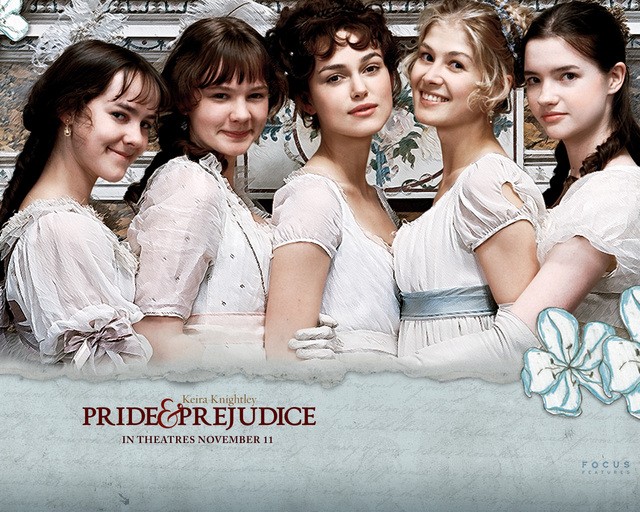 Elizabeth Bennet fotoğrafı