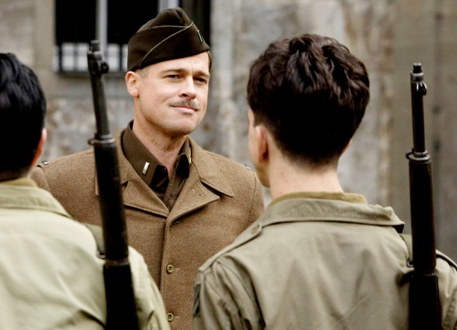 Lt. Aldo Raine fotoğrafı