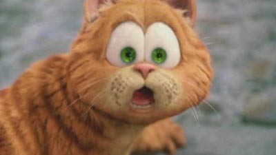 Garfield Fotoğrafları 6