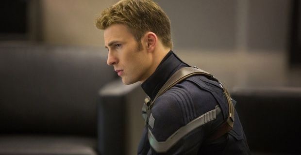 Steve Rogers / Captain America Fotoğrafları 10