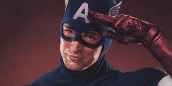 Steve Rogers / Captain America Fotoğrafları 11