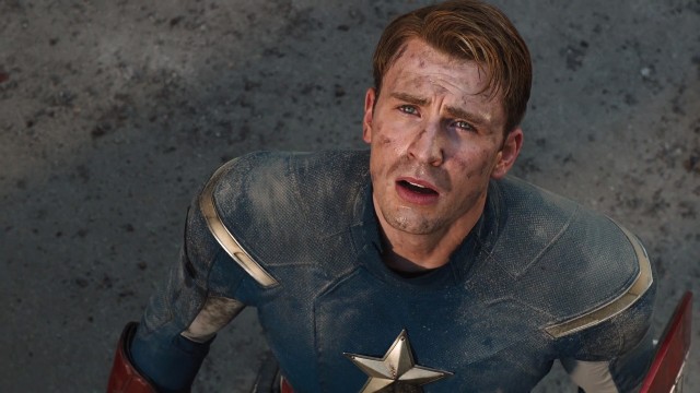 Steve Rogers / Captain America fotoğrafı