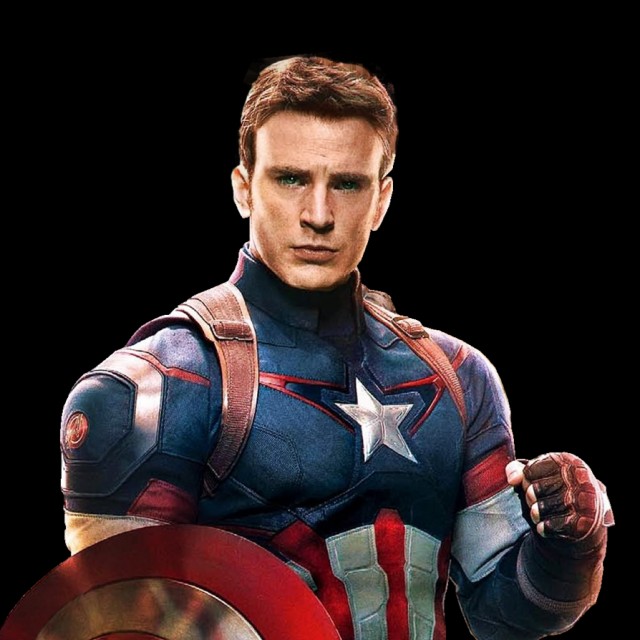 Steve Rogers / Captain America Fotoğrafları 25