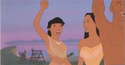 Pocahontas Fotoğrafları 51