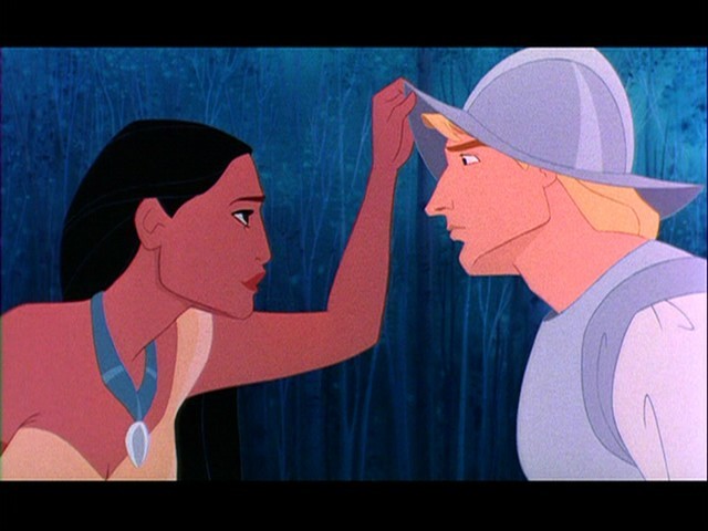 Pocahontas (şarkı) fotoğrafı
