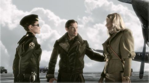 Sky Captain fotoğrafı