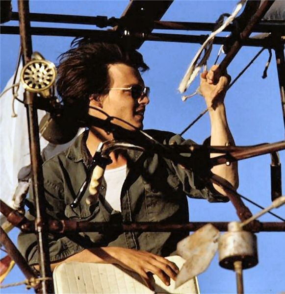 Axel Blackmar fotoğrafı