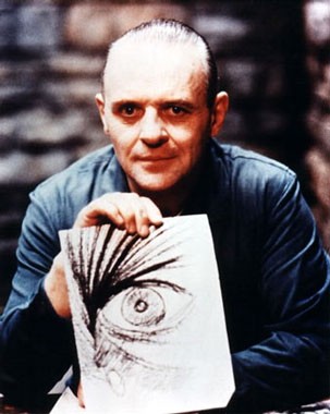 Dr. Hannibal Lecter fotoğrafı