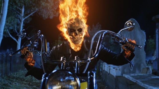 Johnny Blaze / Ghost Rider fotoğrafı