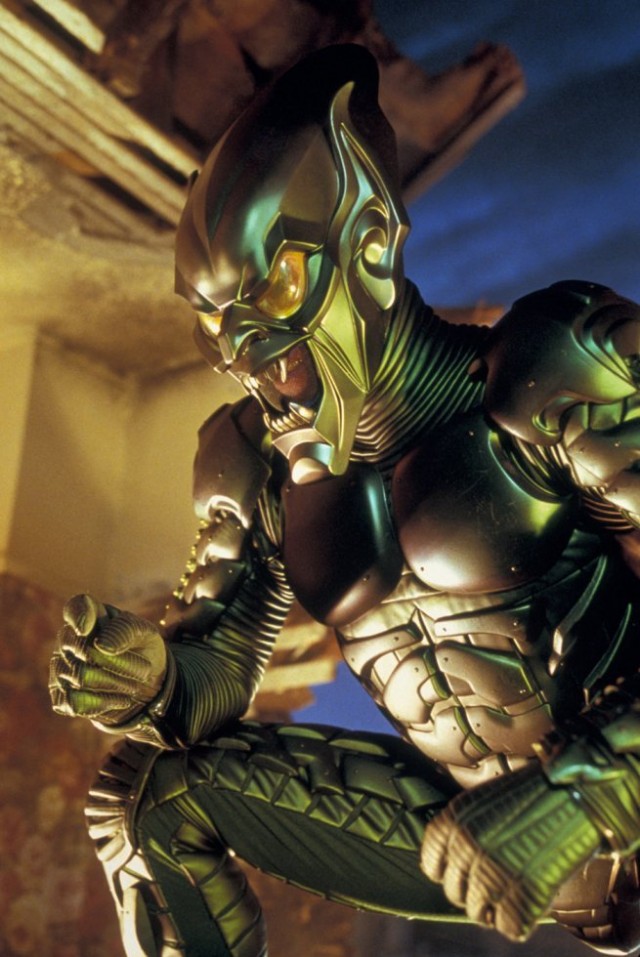 Norman Osborn fotoğrafı
