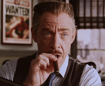 J. Jonah Jameson Fotoğrafları 3