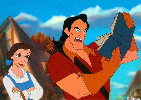 Gaston fotoğrafı