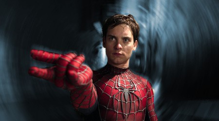 Peter Parker / örümcek Adam Fotoğrafları 9