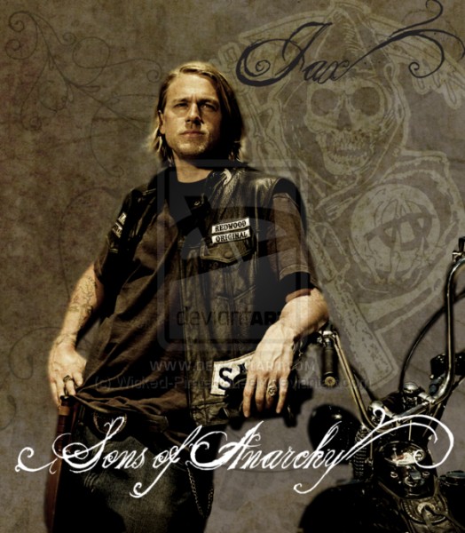 Jackson (jax) Teller fotoğrafı