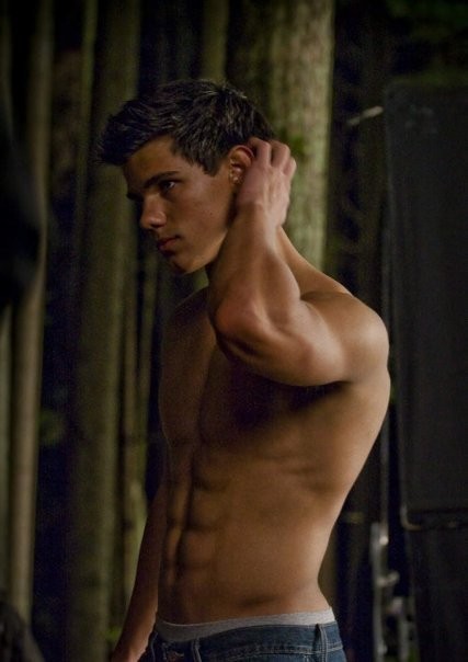 Jacob Black Fotoğrafları 13