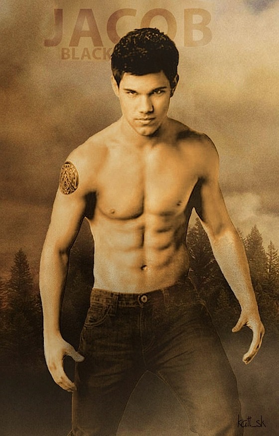 Jacob Black Fotoğrafları 6