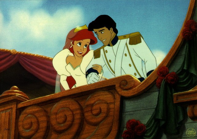 Ariel / Vanessa fotoğrafı