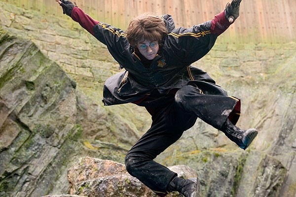 Harry Potter Fotoğrafları 11