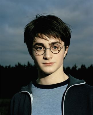 Harry Potter fotoğrafı