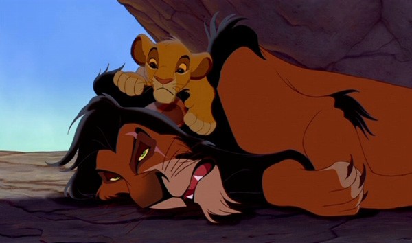 Simba fotoğrafı