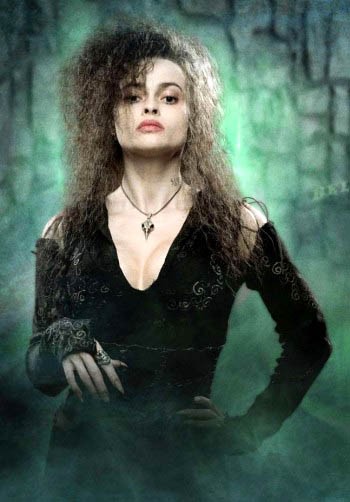Bellatrix Lestrange Fotoğrafları 1