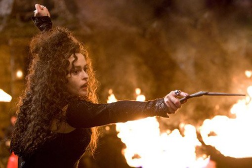 Bellatrix Lestrange Fotoğrafları 3