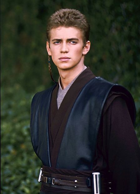 Anakin Skywalker Fotoğrafları 1