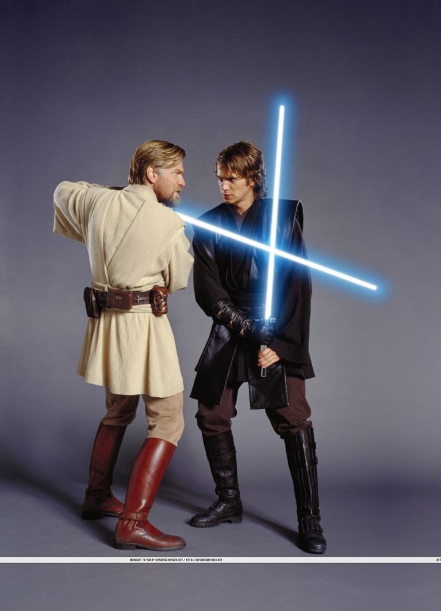 Anakin Skywalker Fotoğrafları 12