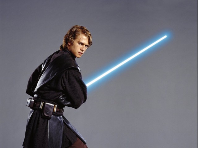 Anakin Skywalker Fotoğrafları 26