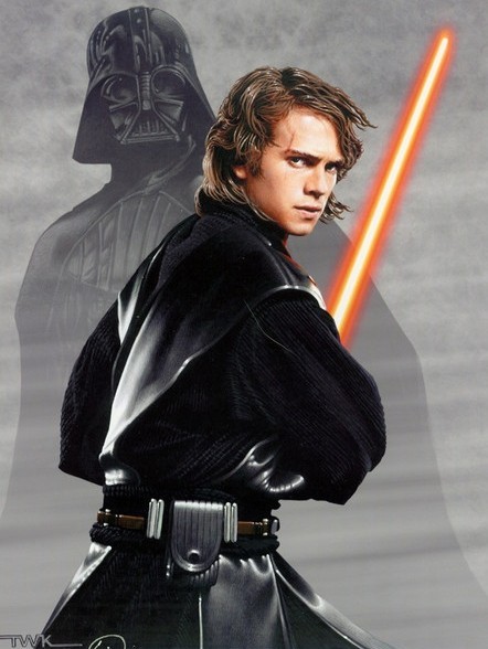 Anakin Skywalker Fotoğrafları 35