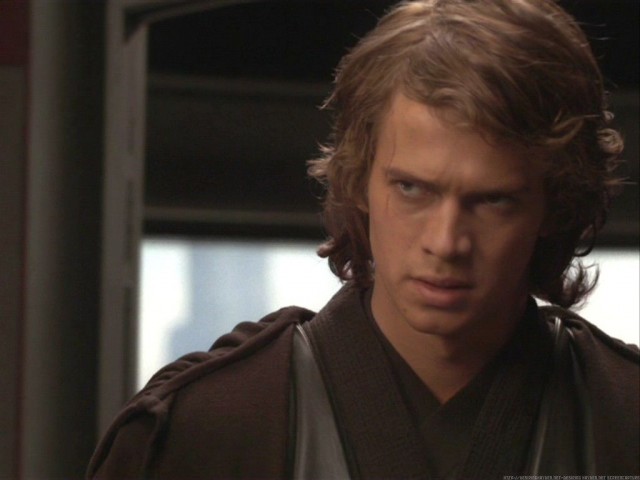 Anakin Skywalker Fotoğrafları 42